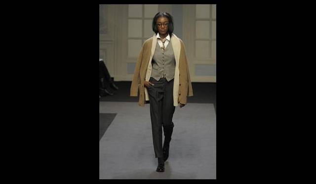 <strong>Paul Smith｜ポール・スミス</strong> 2011年秋冬コレクション速報