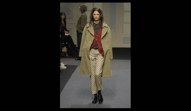 <strong>Paul Smith｜ポール・スミス</strong> 2011年秋冬コレクション速報