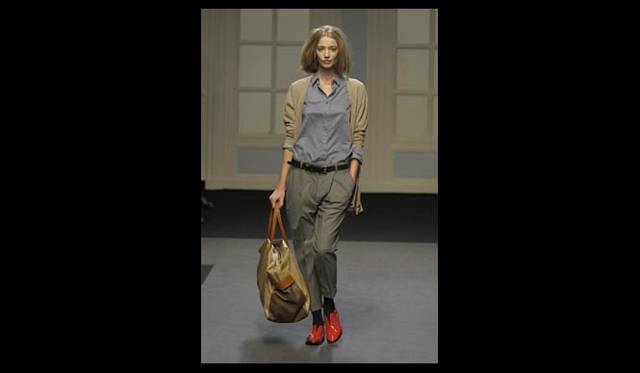 <strong>Paul Smith｜ポール・スミス</strong> 2011年秋冬コレクション速報