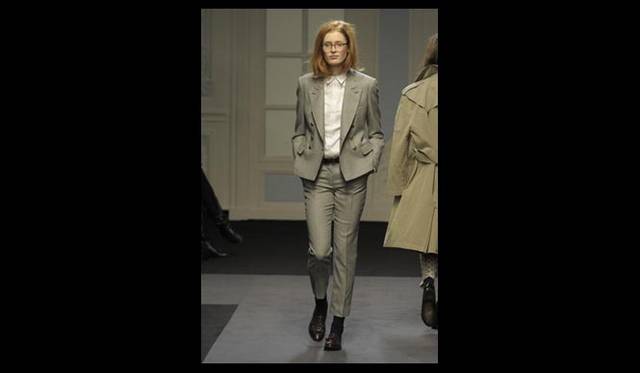 <strong>Paul Smith｜ポール・スミス</strong> 2011年秋冬コレクション速報