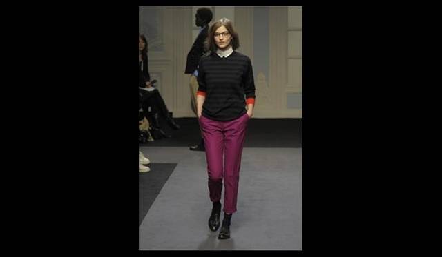 <strong>Paul Smith｜ポール・スミス</strong> 2011年秋冬コレクション速報