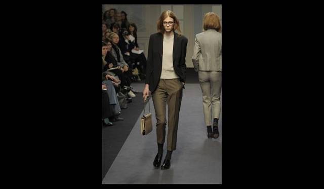 <strong>Paul Smith｜ポール・スミス</strong> 2011年秋冬コレクション速報