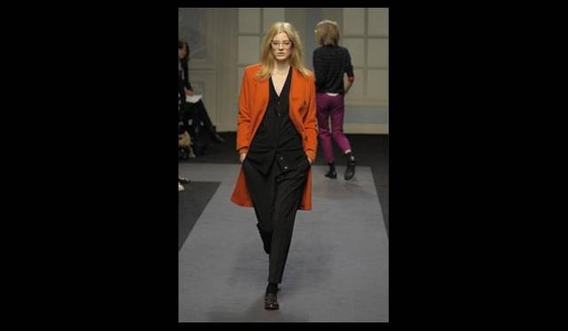 <strong>Paul Smith｜ポール・スミス</strong> 2011年秋冬コレクション速報