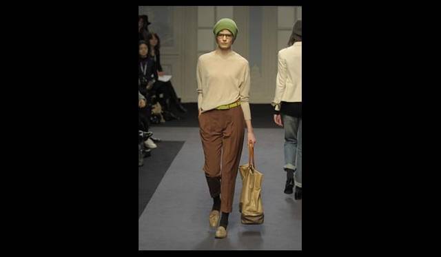 <strong>Paul Smith｜ポール・スミス</strong> 2011年秋冬コレクション速報