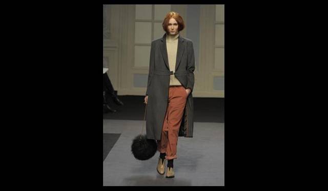 <strong>Paul Smith｜ポール・スミス</strong> 2011年秋冬コレクション速報