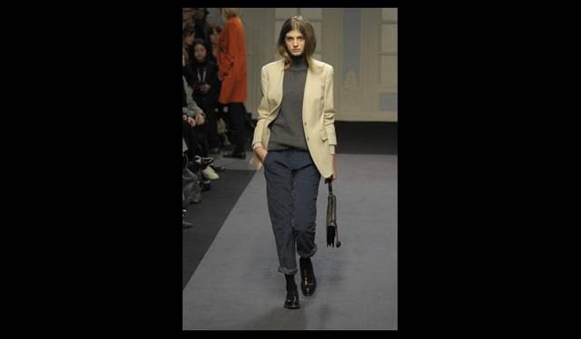 <strong>Paul Smith｜ポール・スミス</strong> 2011年秋冬コレクション速報