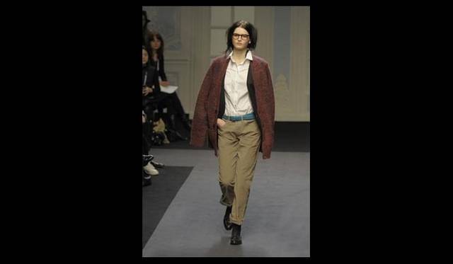 <strong>Paul Smith｜ポール・スミス</strong> 2011年秋冬コレクション速報