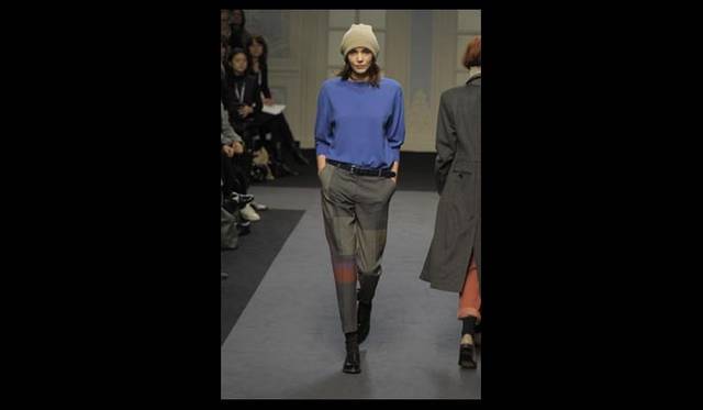 <strong>Paul Smith｜ポール・スミス</strong> 2011年秋冬コレクション速報