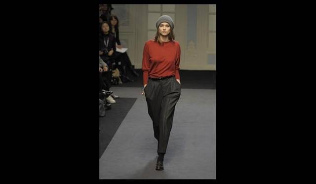 <strong>Paul Smith｜ポール・スミス</strong> 2011年秋冬コレクション速報