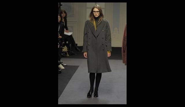 <strong>Paul Smith｜ポール・スミス</strong> 2011年秋冬コレクション速報