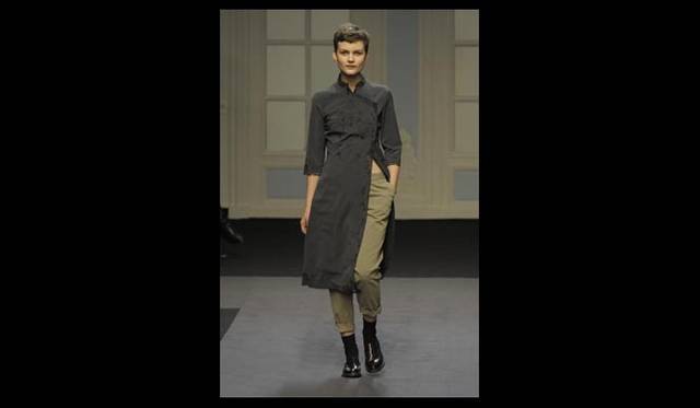 <strong>Paul Smith｜ポール・スミス</strong> 2011年秋冬コレクション速報