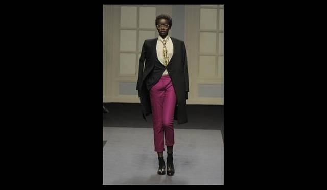 <strong>Paul Smith｜ポール・スミス</strong> 2011年秋冬コレクション速報