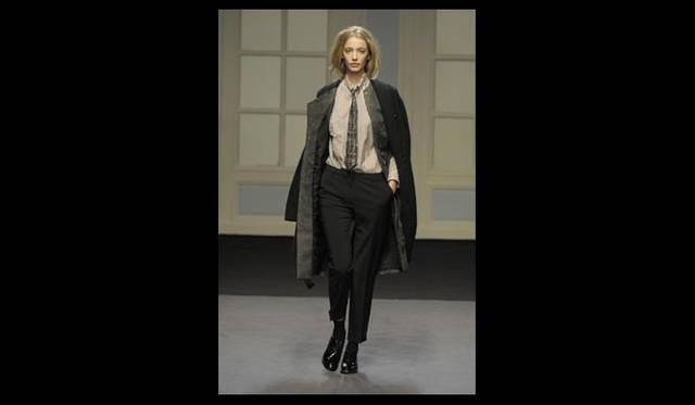 <strong>Paul Smith｜ポール・スミス</strong> 2011年秋冬コレクション速報