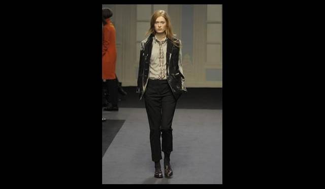 <strong>Paul Smith｜ポール・スミス</strong> 2011年秋冬コレクション速報