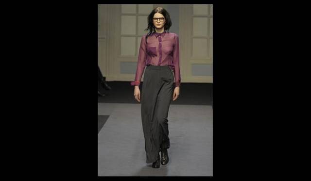 <strong>Paul Smith｜ポール・スミス</strong> 2011年秋冬コレクション速報