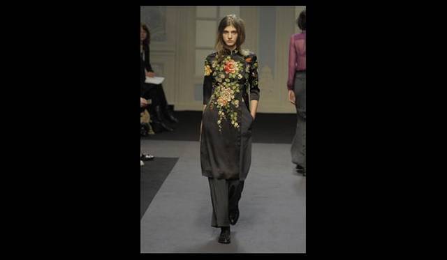 <strong>Paul Smith｜ポール・スミス</strong> 2011年秋冬コレクション速報