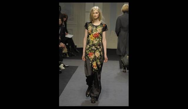 <strong>Paul Smith｜ポール・スミス</strong> 2011年秋冬コレクション速報