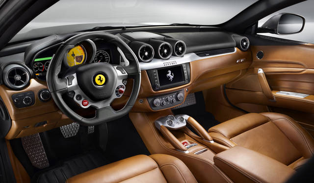 <strong>Ferrari Four（FF）｜フェラーリ フォー（FF）</strong>