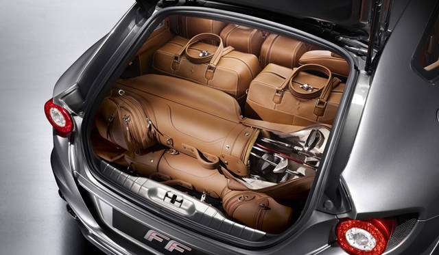 <strong>Ferrari Four（FF）｜フェラーリ フォー（FF）</strong>