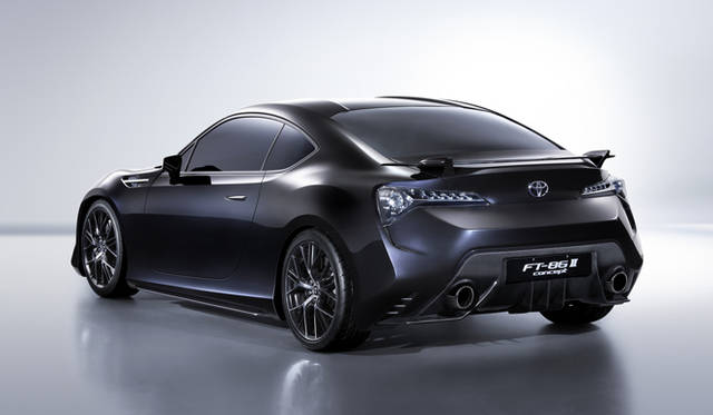 <strong>TOYOTA FT-86 II concept｜トヨタ FT-86 II コンセプト</strong>