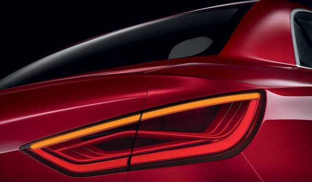 <strong>Audi A3 concept｜アウディ A3 コンセプト</strong>