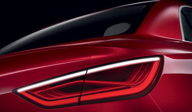 <strong>Audi A3 concept｜アウディ A3 コンセプト</strong>