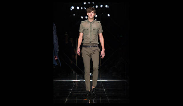 04_burberry <strong>BURBERRY PRORSUM|バーバリープローサム</strong> ©BURBERRY