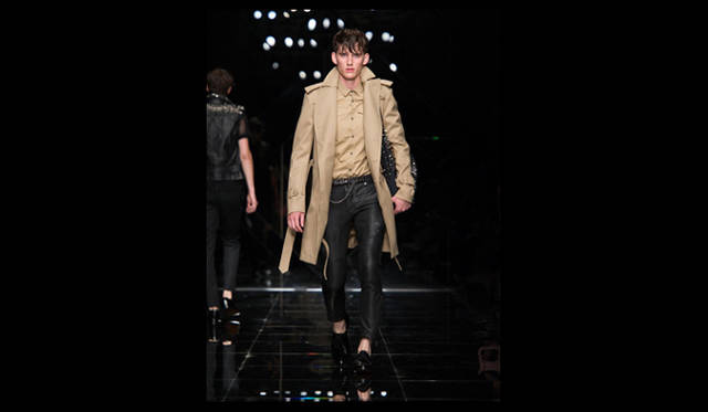 05_burberry <strong>BURBERRY PRORSUM|バーバリープローサム</strong> ©BURBERRY