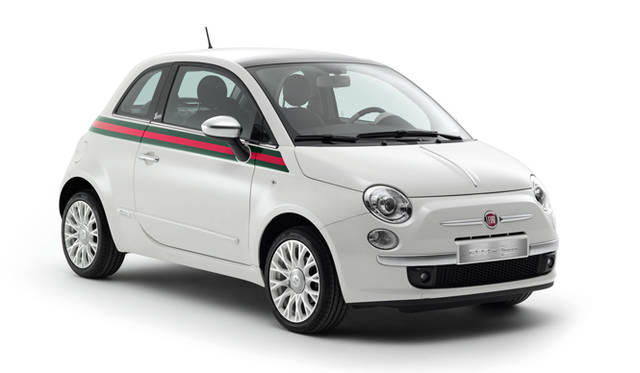 <strong>FIAT 500 by Gucci｜フィアット500 バイ グッチ</strong>