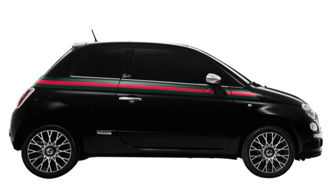 <strong>FIAT 500 by Gucci｜フィアット500 バイ グッチ</strong>