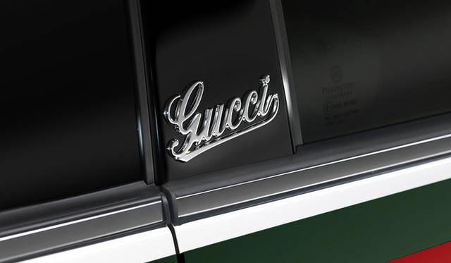 <strong>FIAT 500 by Gucci｜フィアット500 バイ グッチ</strong>