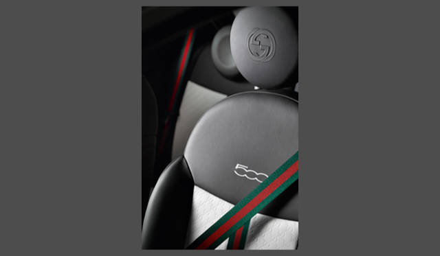 <strong>FIAT 500 by Gucci｜フィアット500 バイ グッチ</strong>