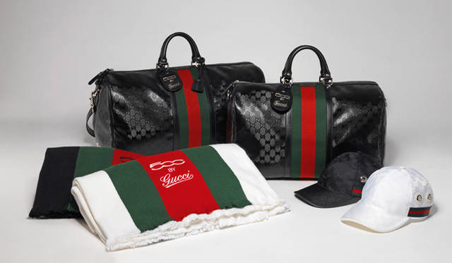 <strong>FIAT 500 by Gucci｜フィアット500 バイ グッチ</strong>