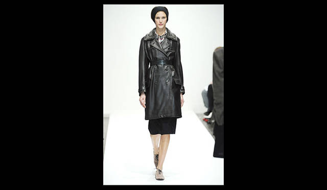 <strong>Margaret Howell｜マーガレット・ハウエル</strong> 2011年秋冬コレクション速報