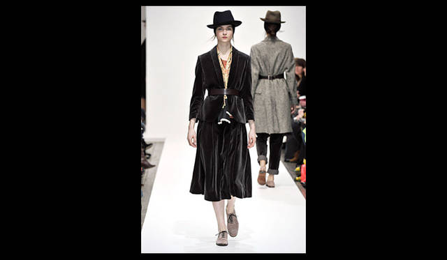 <strong>Margaret Howell｜マーガレット・ハウエル</strong> 2011年秋冬コレクション速報