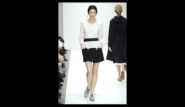 <strong>Margaret Howell｜マーガレット・ハウエル</strong> 2011年秋冬コレクション速報