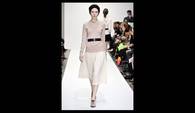 <strong>Margaret Howell｜マーガレット・ハウエル</strong> 2011年秋冬コレクション速報