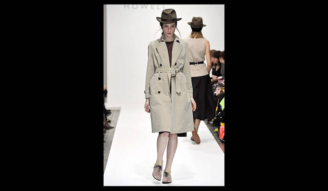 <strong>Margaret Howell｜マーガレット・ハウエル</strong> 2011年秋冬コレクション速報