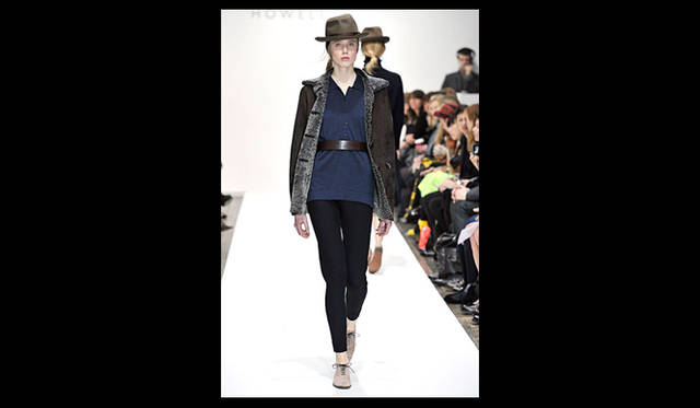 <strong>Margaret Howell｜マーガレット・ハウエル</strong> 2011年秋冬コレクション速報