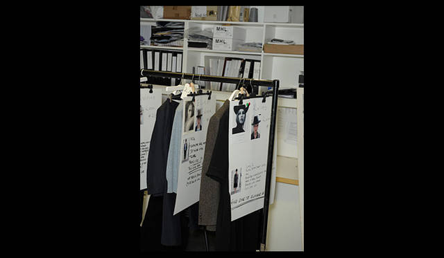 <strong>Margaret Howell｜マーガレット・ハウエル</strong> 2011年秋冬コレクション速報