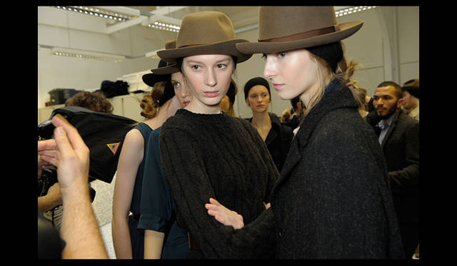 <strong>Margaret Howell｜マーガレット・ハウエル</strong> 2011年秋冬コレクション速報