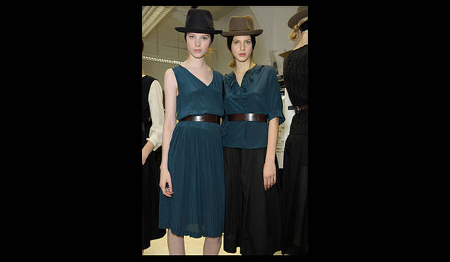 <strong>Margaret Howell｜マーガレット・ハウエル</strong> 2011年秋冬コレクション速報