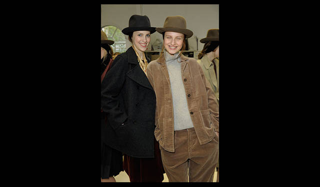 <strong>Margaret Howell｜マーガレット・ハウエル</strong> 2011年秋冬コレクション速報