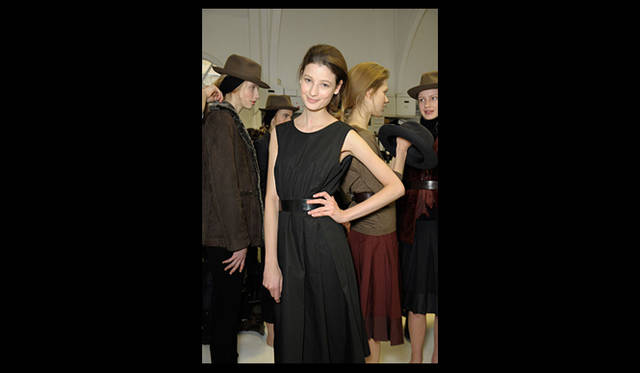 <strong>Margaret Howell｜マーガレット・ハウエル</strong> 2011年秋冬コレクション速報