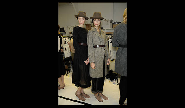 <strong>Margaret Howell｜マーガレット・ハウエル</strong> 2011年秋冬コレクション速報