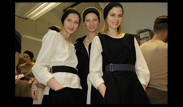 <strong>Margaret Howell｜マーガレット・ハウエル</strong> 2011年秋冬コレクション速報