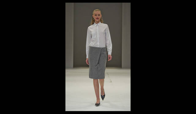 <strong>ANN-SOFIE BACK ATELJE｜アン-ソフィー バック アトリエ</strong> 2011年秋冬コレクション速報