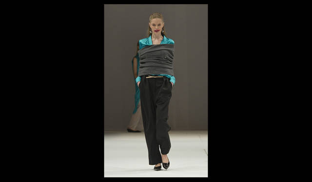 <strong>ANN-SOFIE BACK ATELJE｜アン-ソフィー バック アトリエ</strong> 2011年秋冬コレクション速報