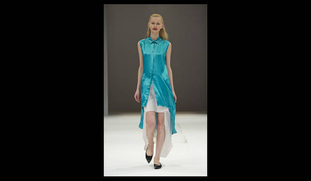 <strong>ANN-SOFIE BACK ATELJE｜アン-ソフィー バック アトリエ</strong> 2011年秋冬コレクション速報