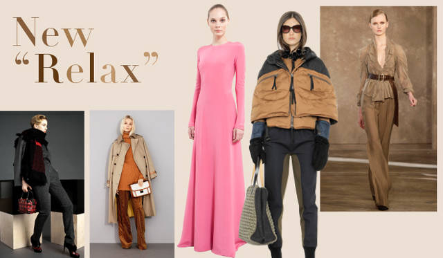 <strong>2011年秋冬プレコレクション Chapter.01｜ボリュームバランスでみせるニューリラックススタイル</strong>